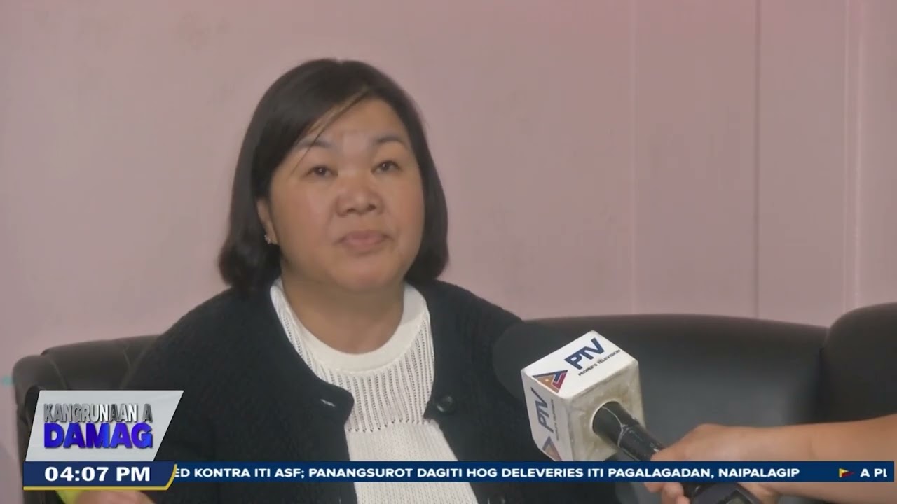 Karne ti baboy iti Benguet, natalged kontra iti ASF