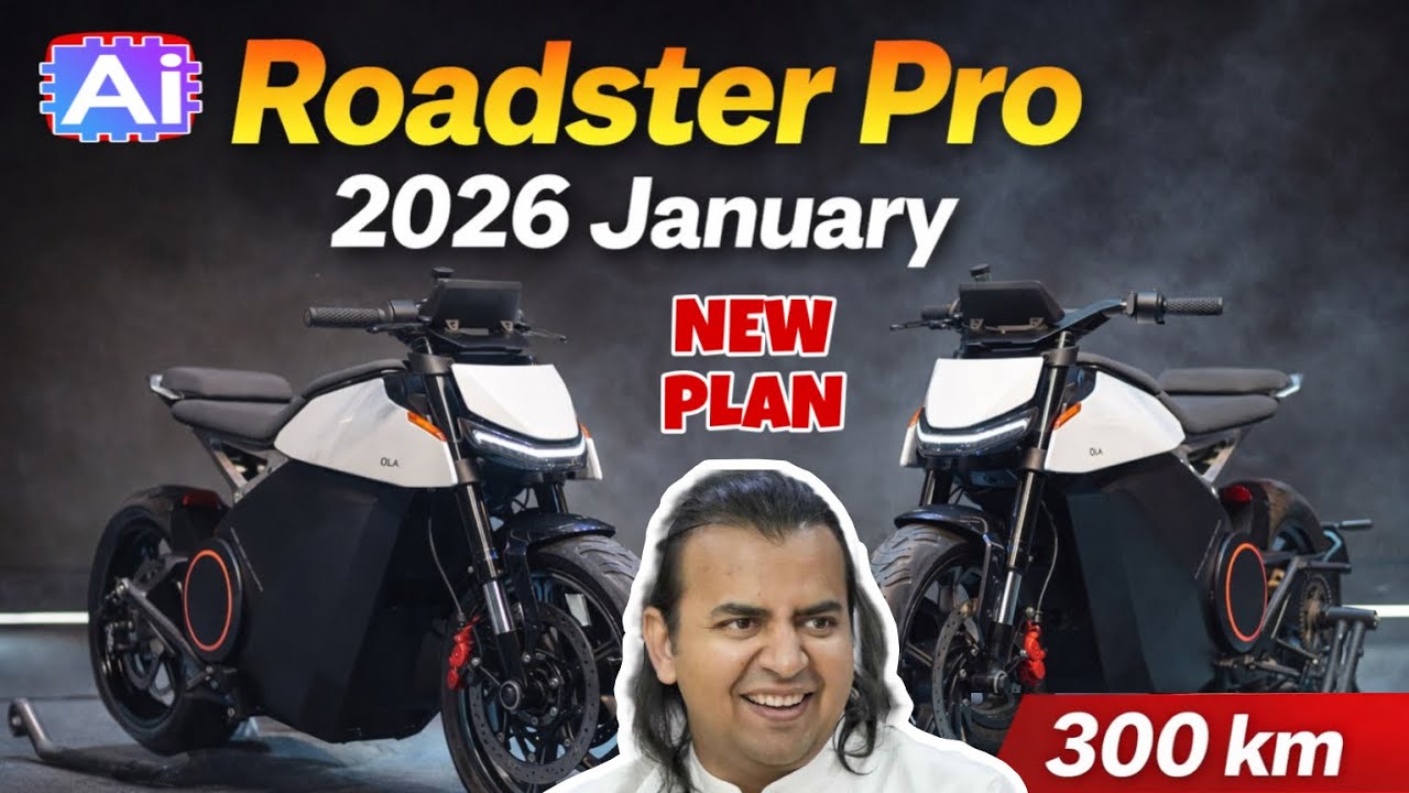 Ola Roadster Pro⚡️Delivery Update 2026: When Will You Get Your Bike? 