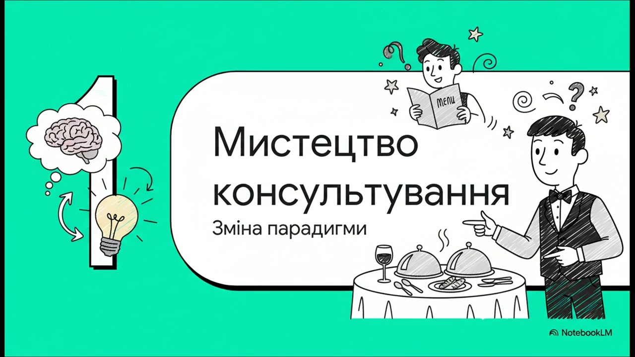 Гастро консультування в ресторанні
