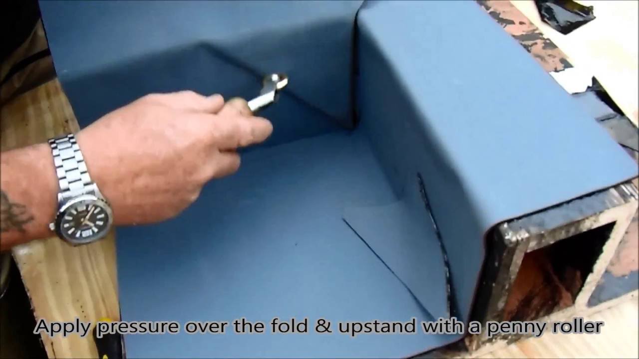 Resitrix Internal Corner Detail