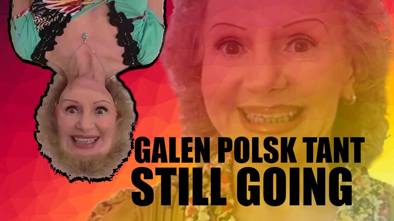 GALEN POLSK TANT