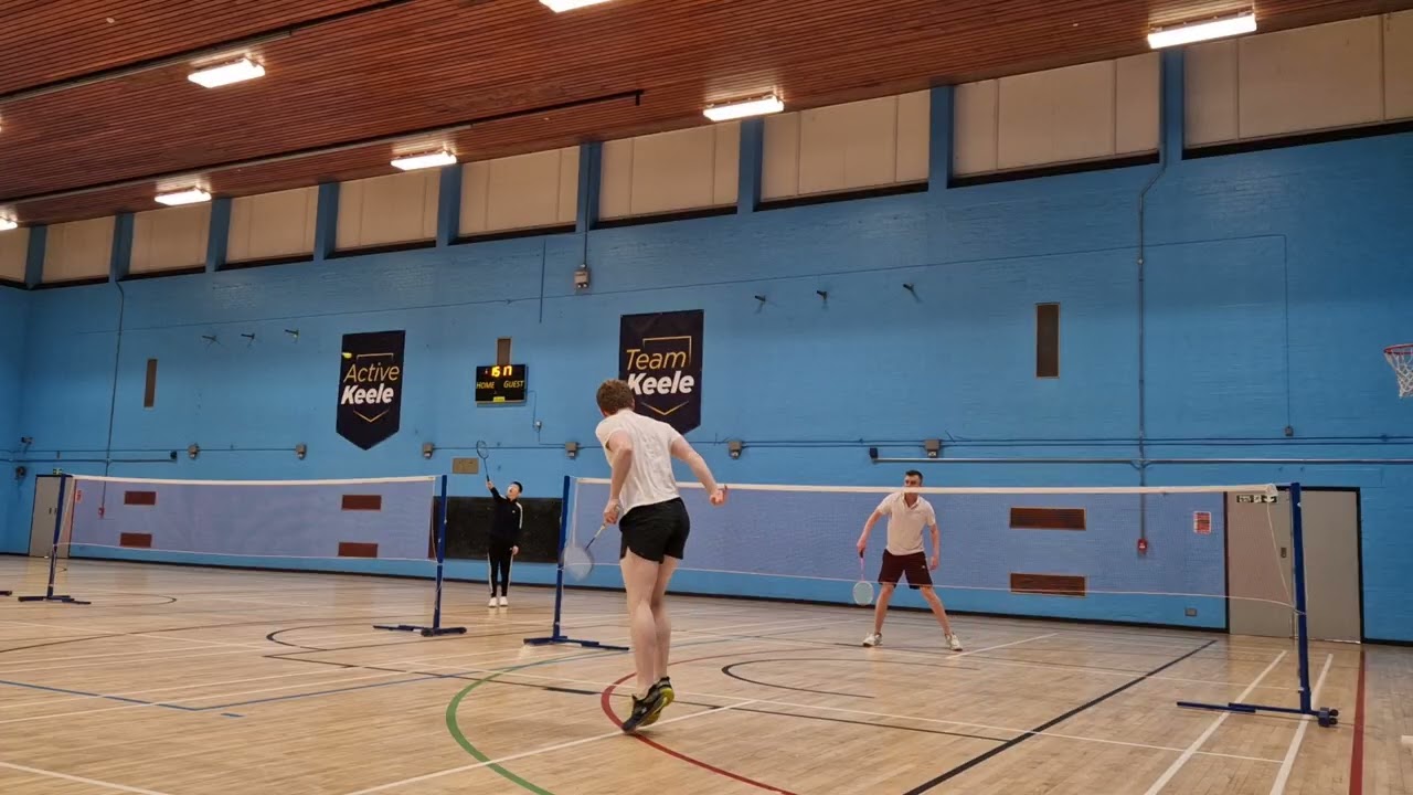 Truman V Ronan ; 18/03/26 ; Game 2