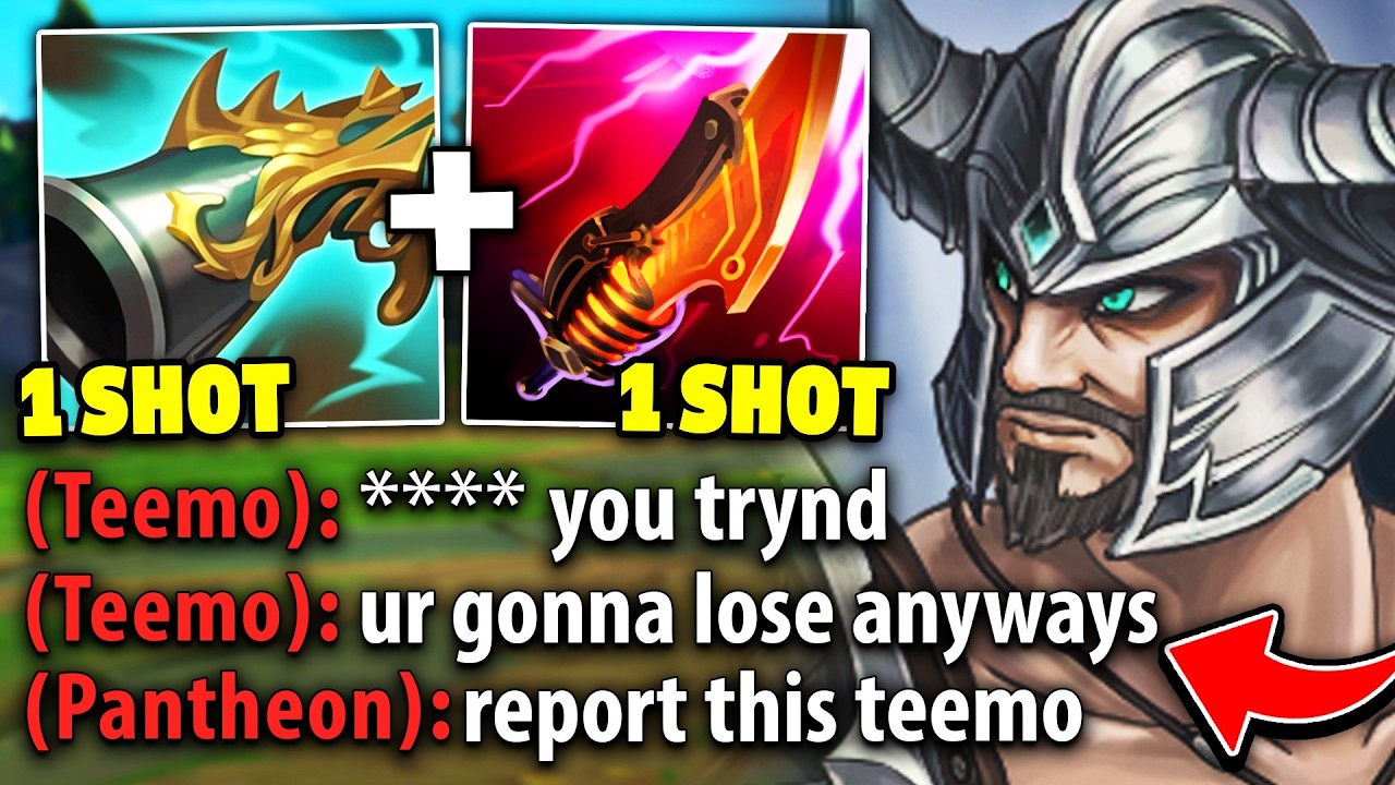 Я так сильно избил этого болтуна Тимо, что у него случился нервный срыв, и на него пожаловались.