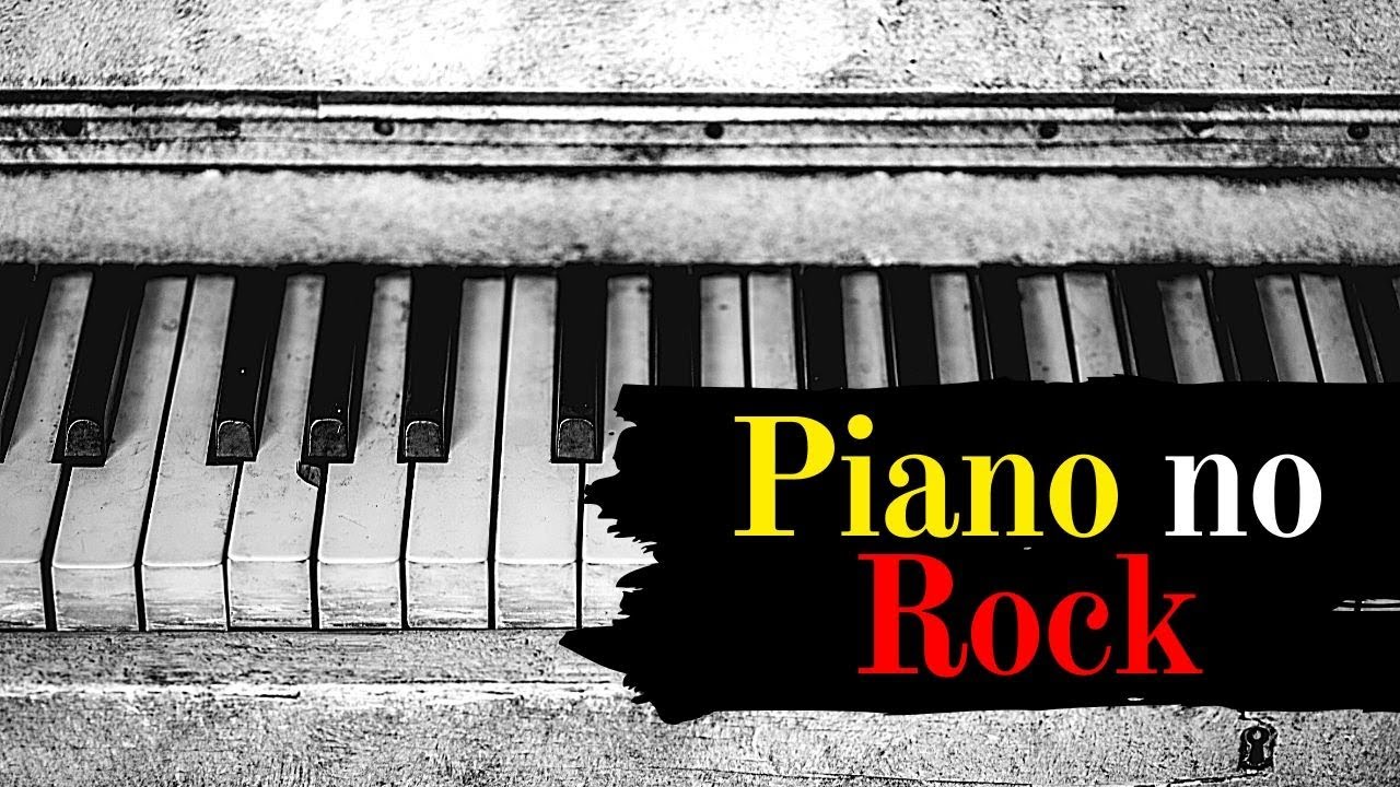 Como tocar Rock no piano ou teclado | Tutorial # 1 |