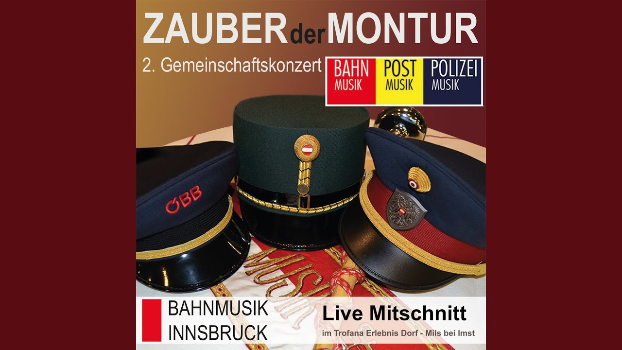 Mein Lebenslauf ist Lieb und Lust (Live)