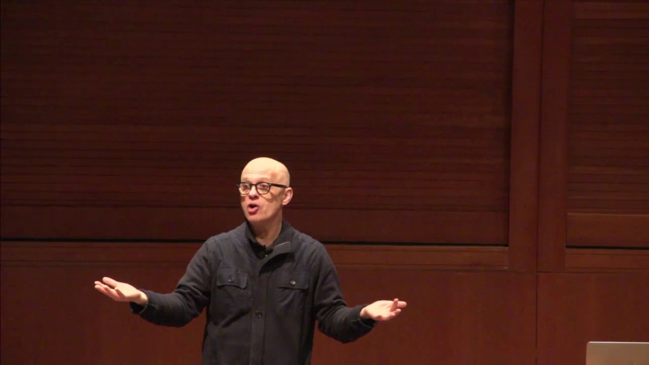 Friends Talk with David Lang