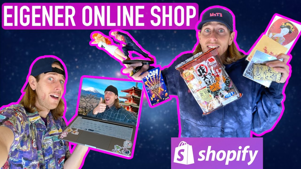 !! Der offizielle ETzM SHOP ist online !!