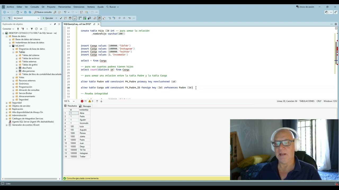 SQL JOIN explicado fácil + cómo funcionan las Foreign Keys