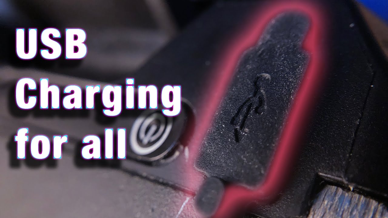 Adding a USB charger to ANY Electric Skateboard