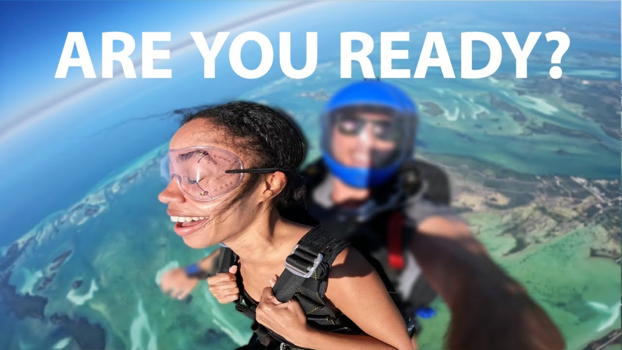 5 Things You MUST KNOW Before Skydiving for the First Time 🪂 | Tips for the Best Jump