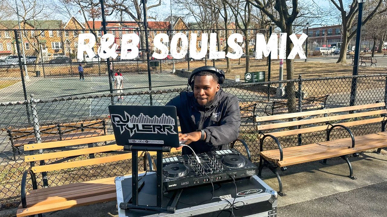 R&B SOULS MIX FT JAGGED EDGE, KEITH SWEAT, JOE, TONI BRANXTON, MARY J BLIGE, WHITNEY HOUSTON