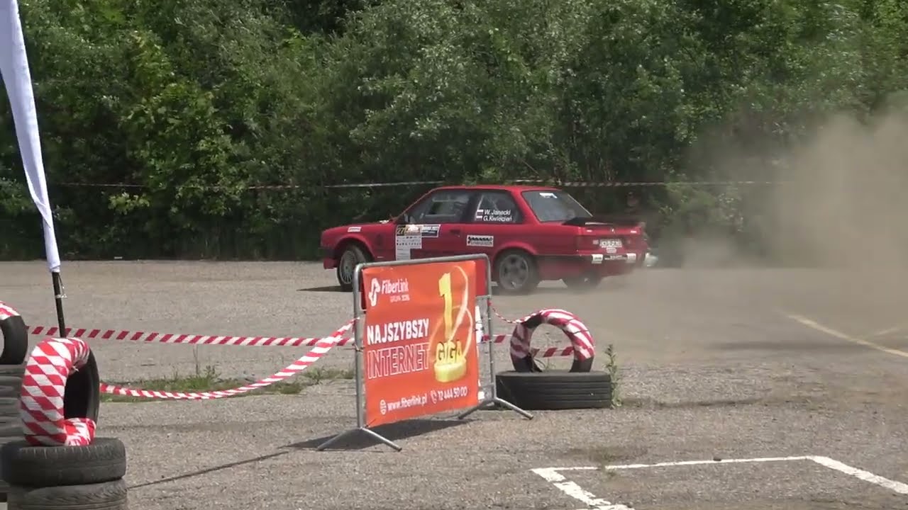 Super Sprint o Puchar Powiatu Wielickiego | Janecki Waldek | BMW | MaxxSport