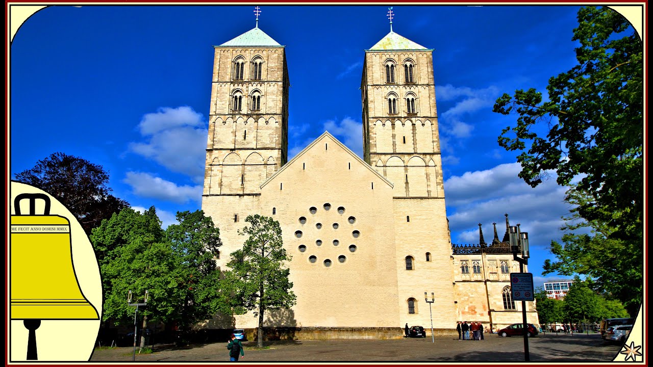Münster St. Paulus-Dom: Glocken der Katholischen Kirche (2023)