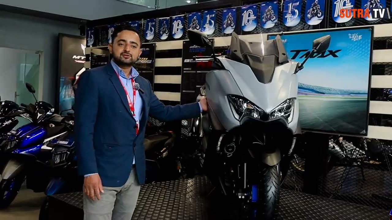 YAMAHA ले ल्यायो दशैँको BIGGEST OFFER EVER ! १२ भन्दा बढी न्यू लुक्सका बाईक-स्कुटर