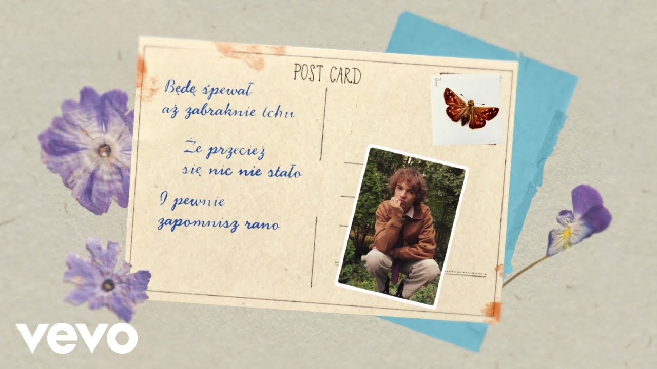 Wiktor Walig&oacute;ra - Nie umiem kochać (Lyric Video)