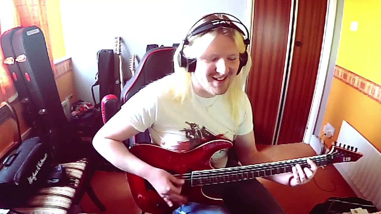 Final Fantasy VII - Crazy Motorcycle Chase (Miles Meakin cover)