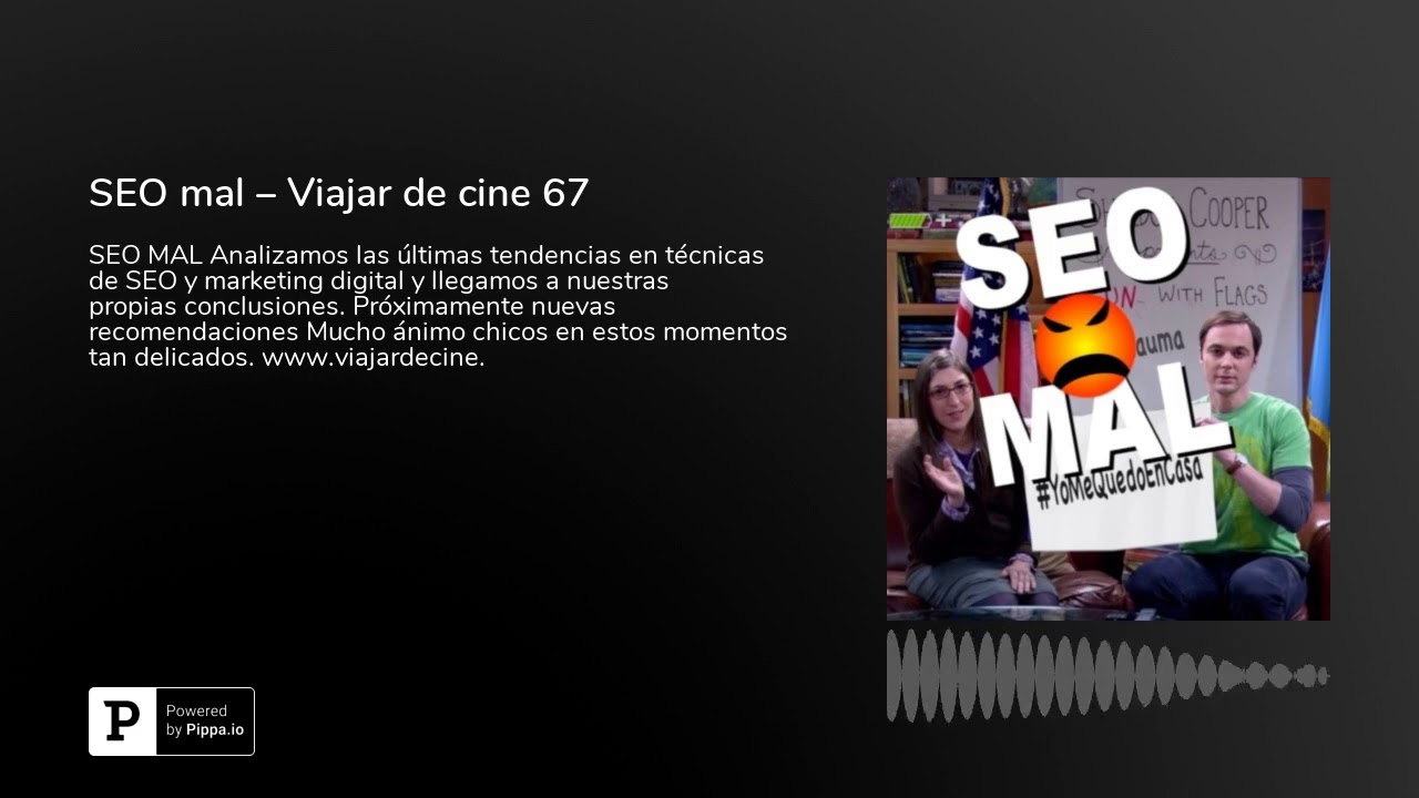SEO mal &ndash; Viajar de cine 67