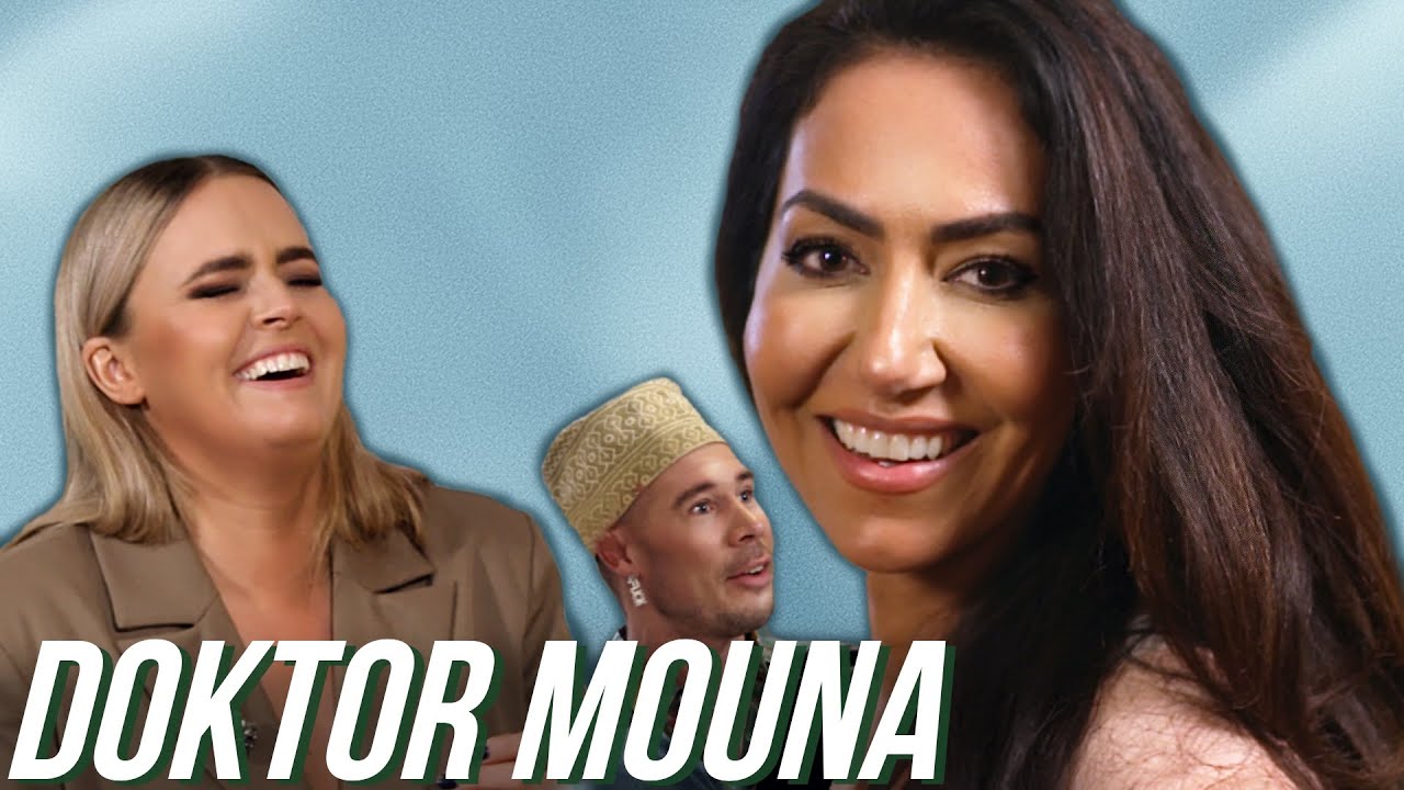 Doktor Mouna lagar sin paradrätt!