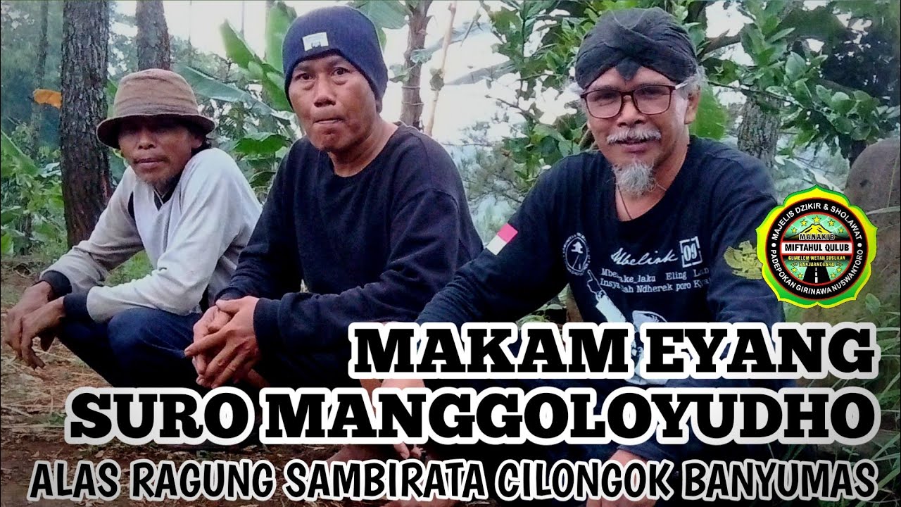 Makam  Alas RAGUNG