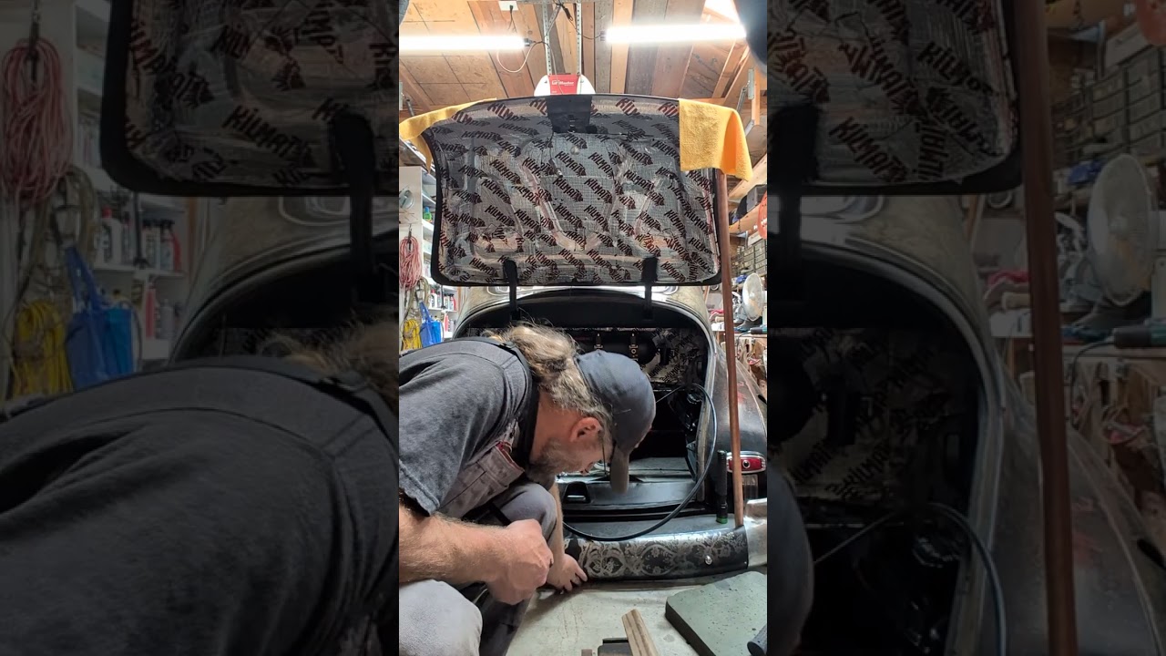 New X series airmaxxx air suspension update.