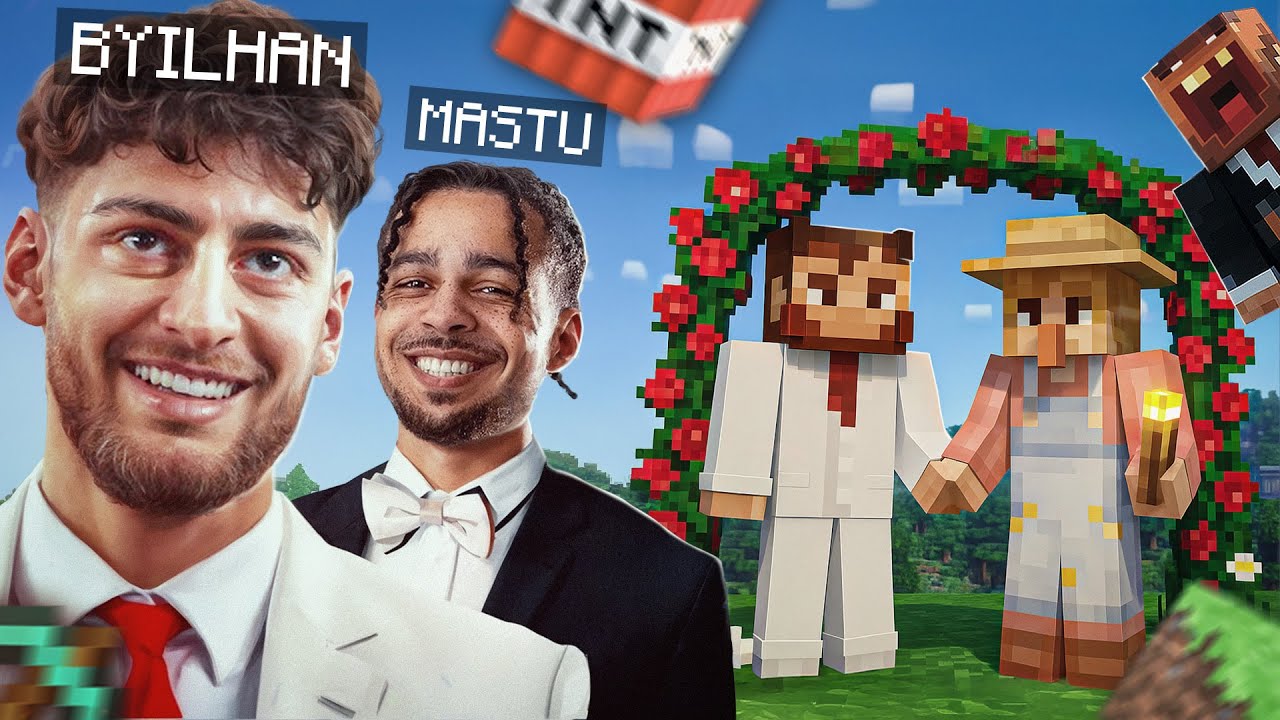 JE ME MARIE POUR LA PREMIÈRE FOIS DE MA VIE 😭💀 Crazy Town #11 FIN