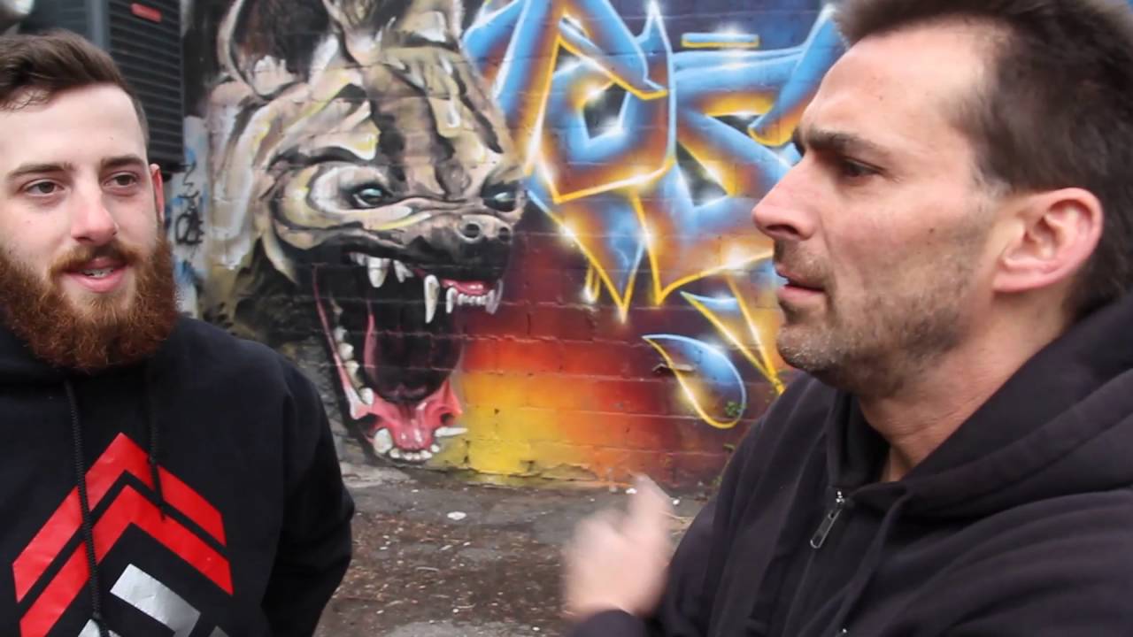 The Mastro Handshake | Fred Mastro | Mastro Defence System