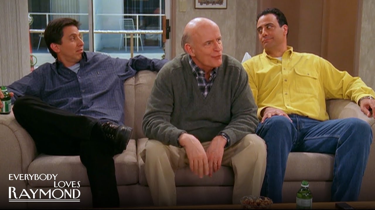 Have You Ever Been to Hawaii, Frank? | Everybody Loves Raymond