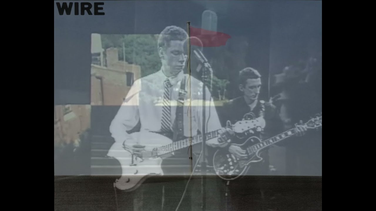 Wire - Strange
