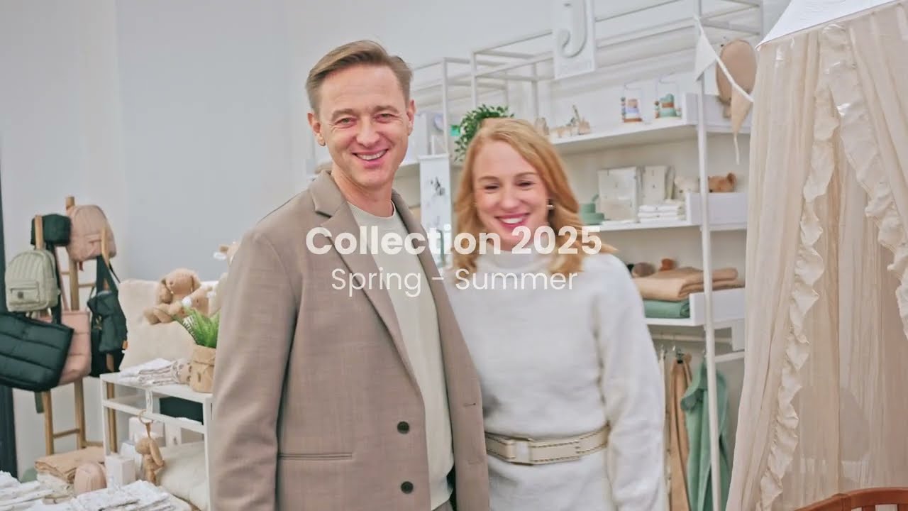 Jollein Collection video Spring/Summer 2025