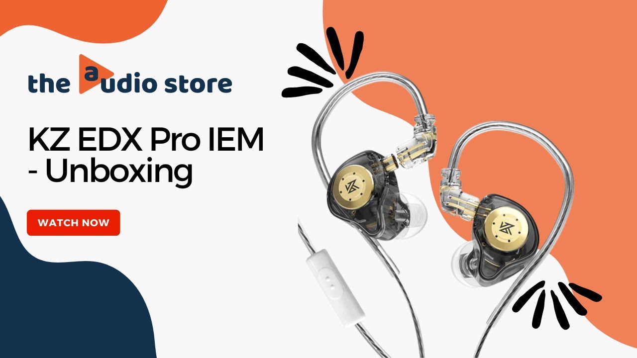 Best Earphones Under Rs 1000 In 2026 | KZ EDX Pro IEMs Unboxing #inearmonitors #earphones #IEM