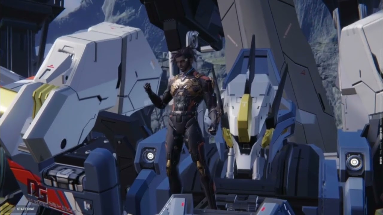 Mecha Break | Beta | Tricera Gameplay