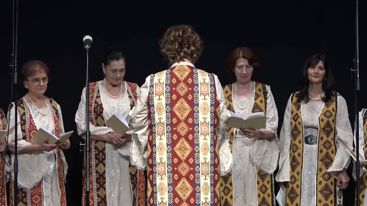 A Što ti je mila kćeri - Hor ,,Biser