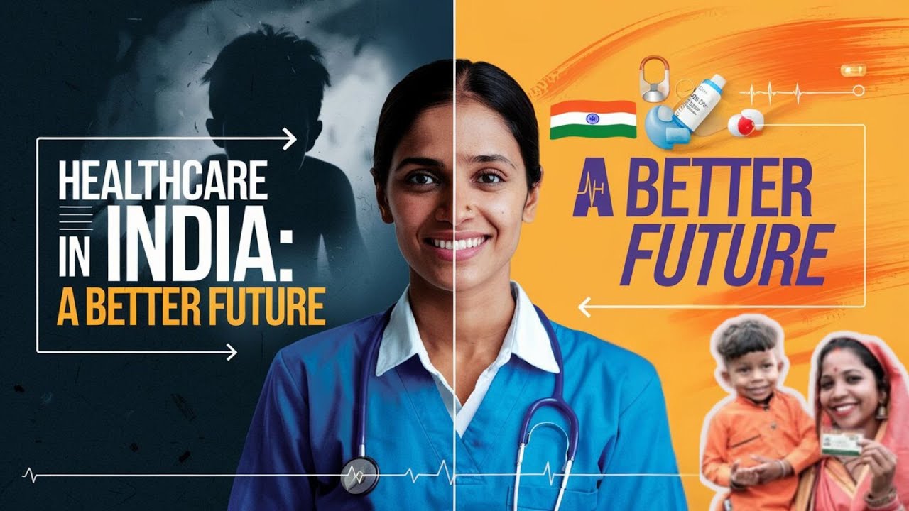 Healthcare in India Progress & Vision for a Better Future