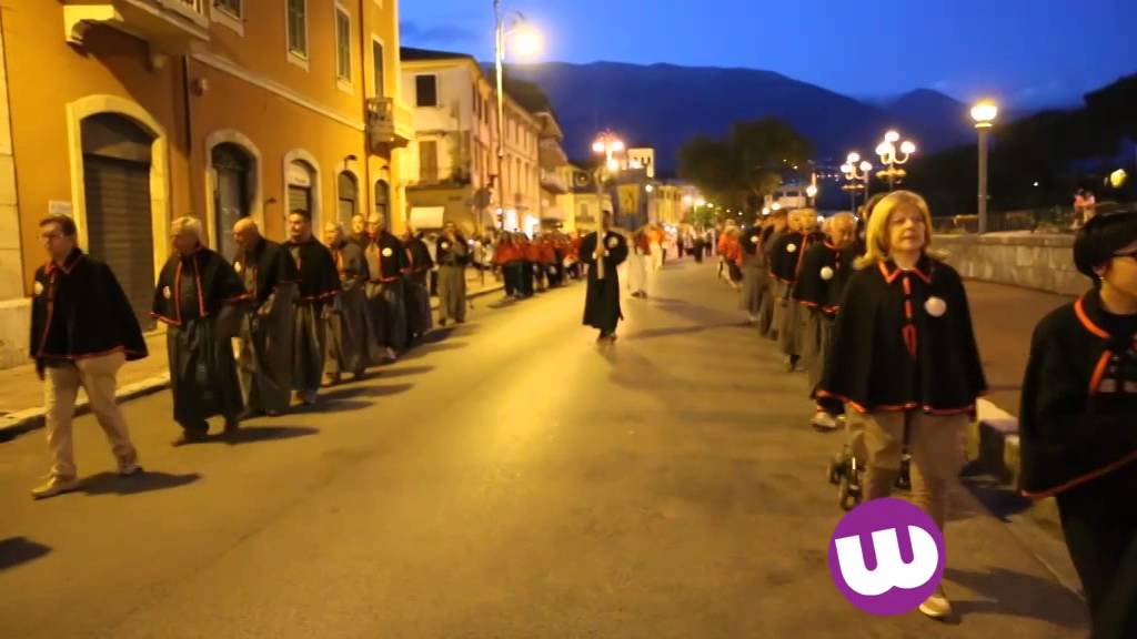 Processione Santa Restituta 2014