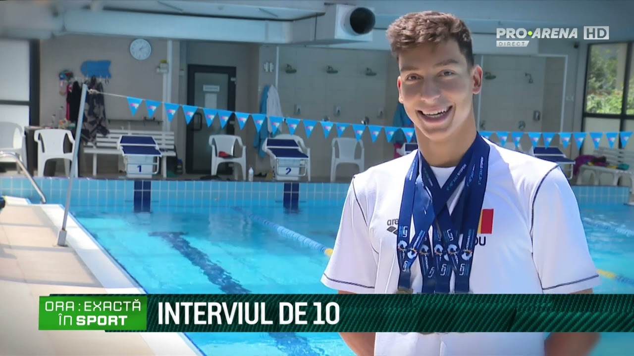 Interviul de 10 - Vlad Stancu