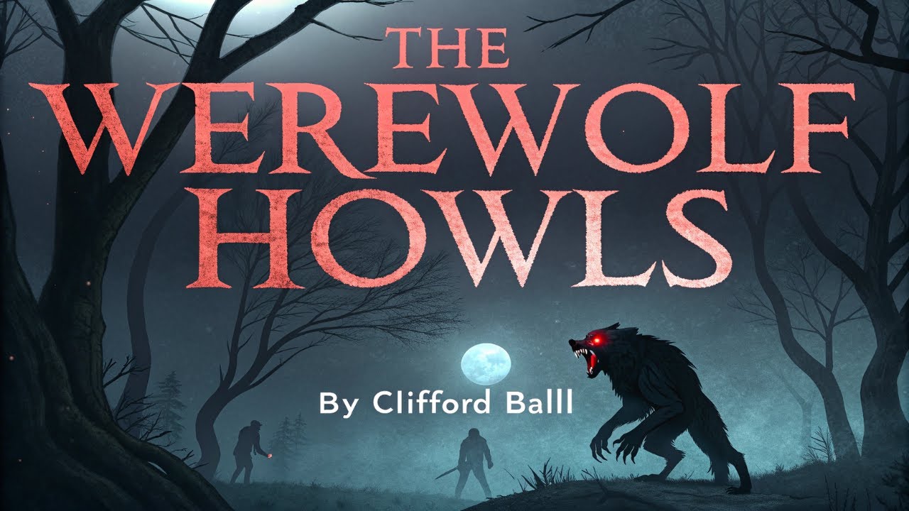 THE WEREWOLF HOWLS BY CLIFFORD BALL | AUDIO BOOK