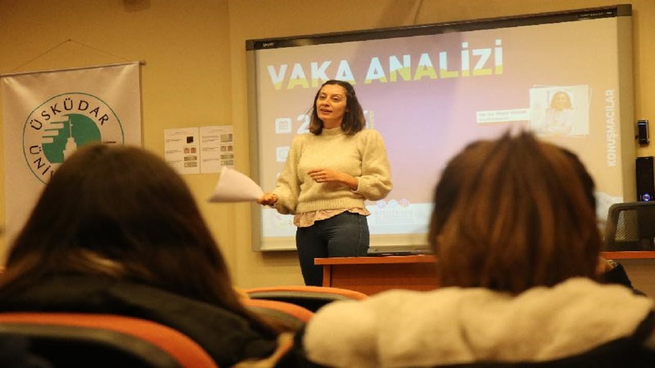 Vaka Analizinde sosyal hizmet vakaları konuşuldu