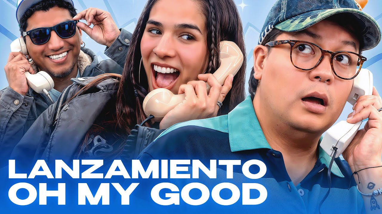 EL NUEVO PROGRAMA DE TODO GOOD | OH MY GOOD