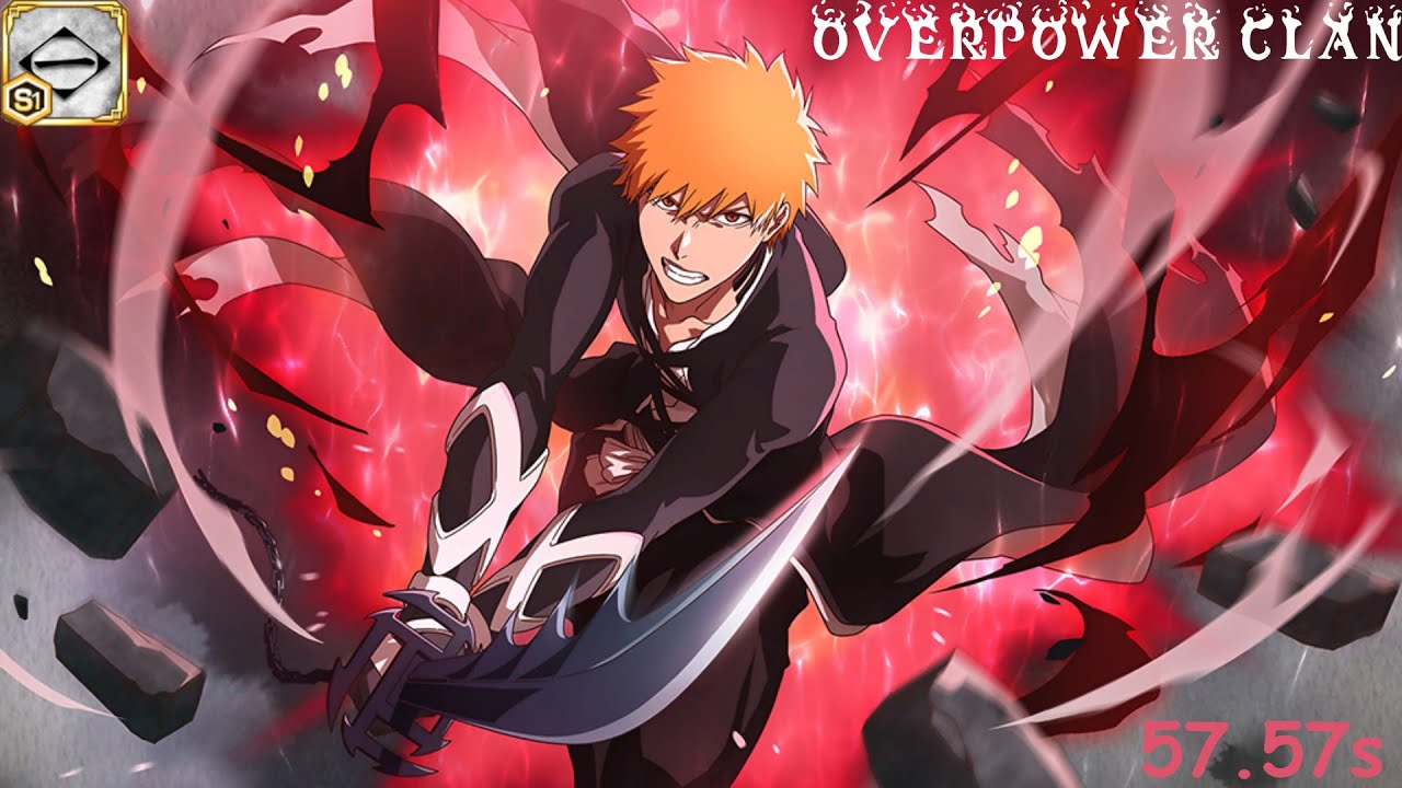 Nightmare Guild Quest | Quincy Melee ☯ 57.57s Left ☯ 5/5 Ichigo
