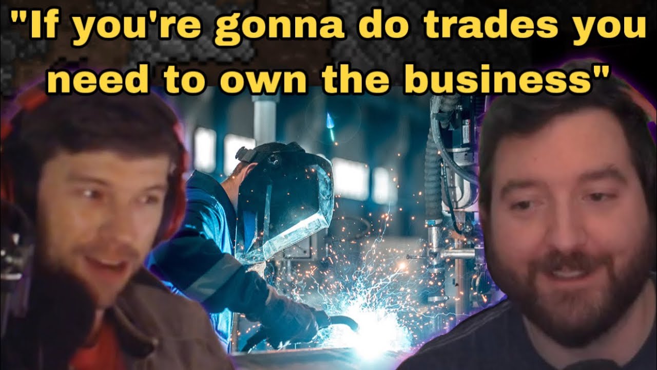 Is Going To Trade School Actually Better Than College?