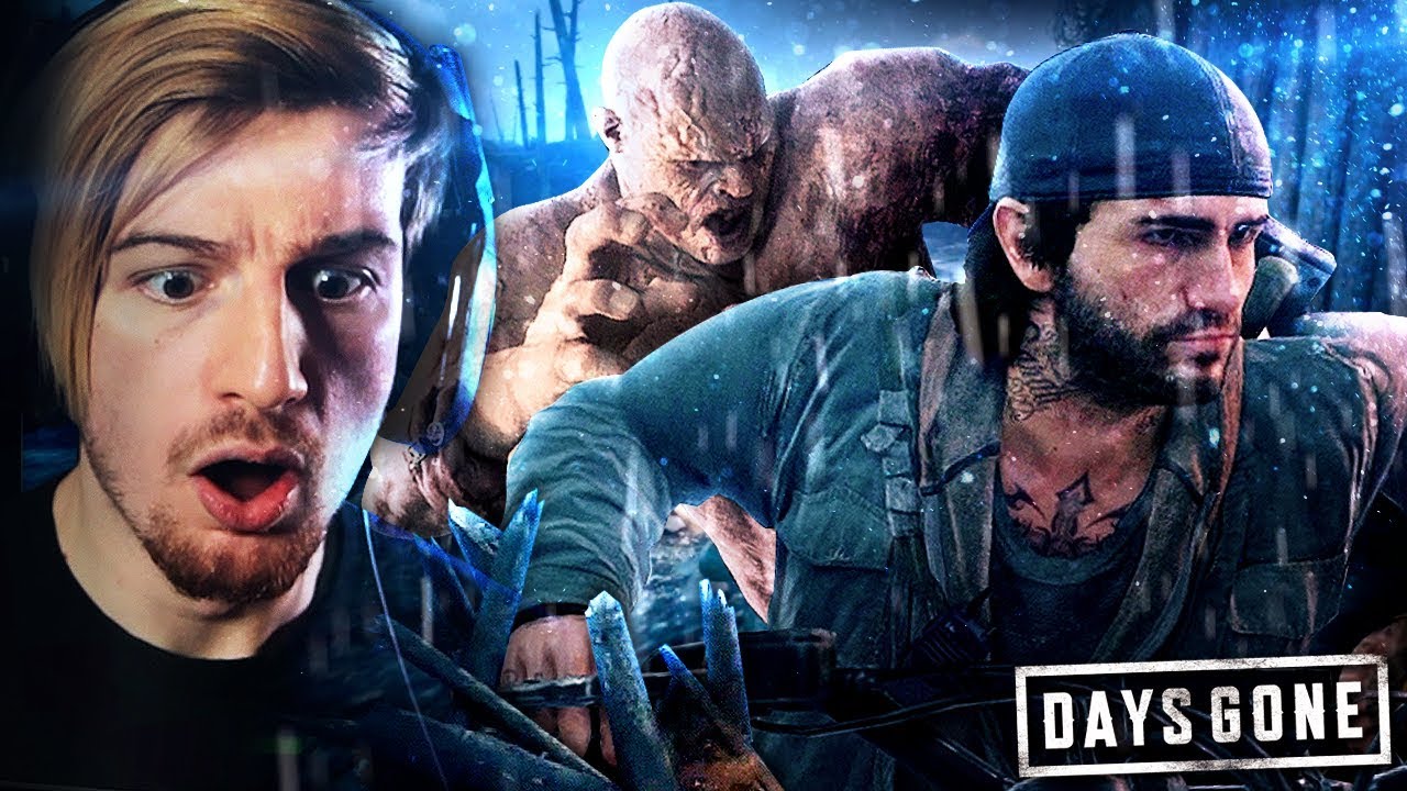 THE FREAKERS ARE MUTATING.. (+ New Area!!) || Days Gone (Part 12)