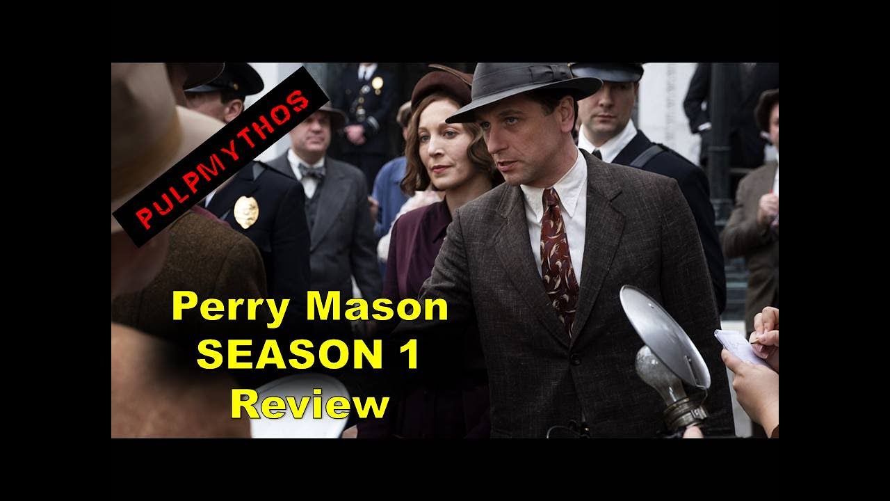 Perry Mason - Season 1 (Review)