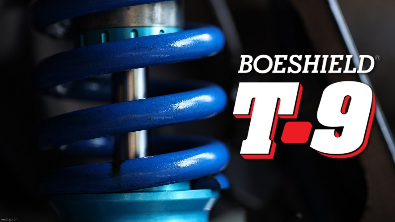 Boeshield T-9 Will Make Your Toyota Tacoma Immortal