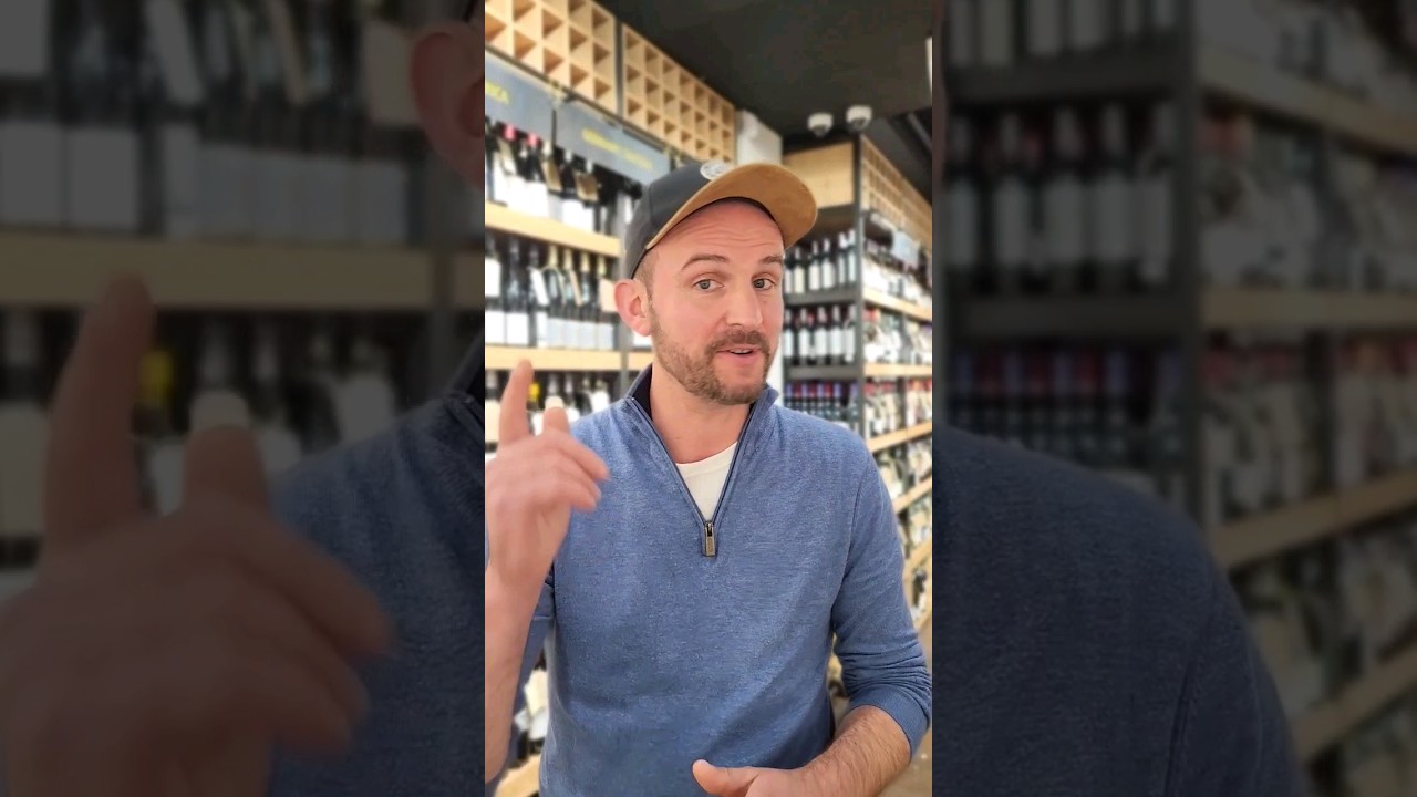 What is vegan wine? Vegan wines explained in less than 40 seconds.