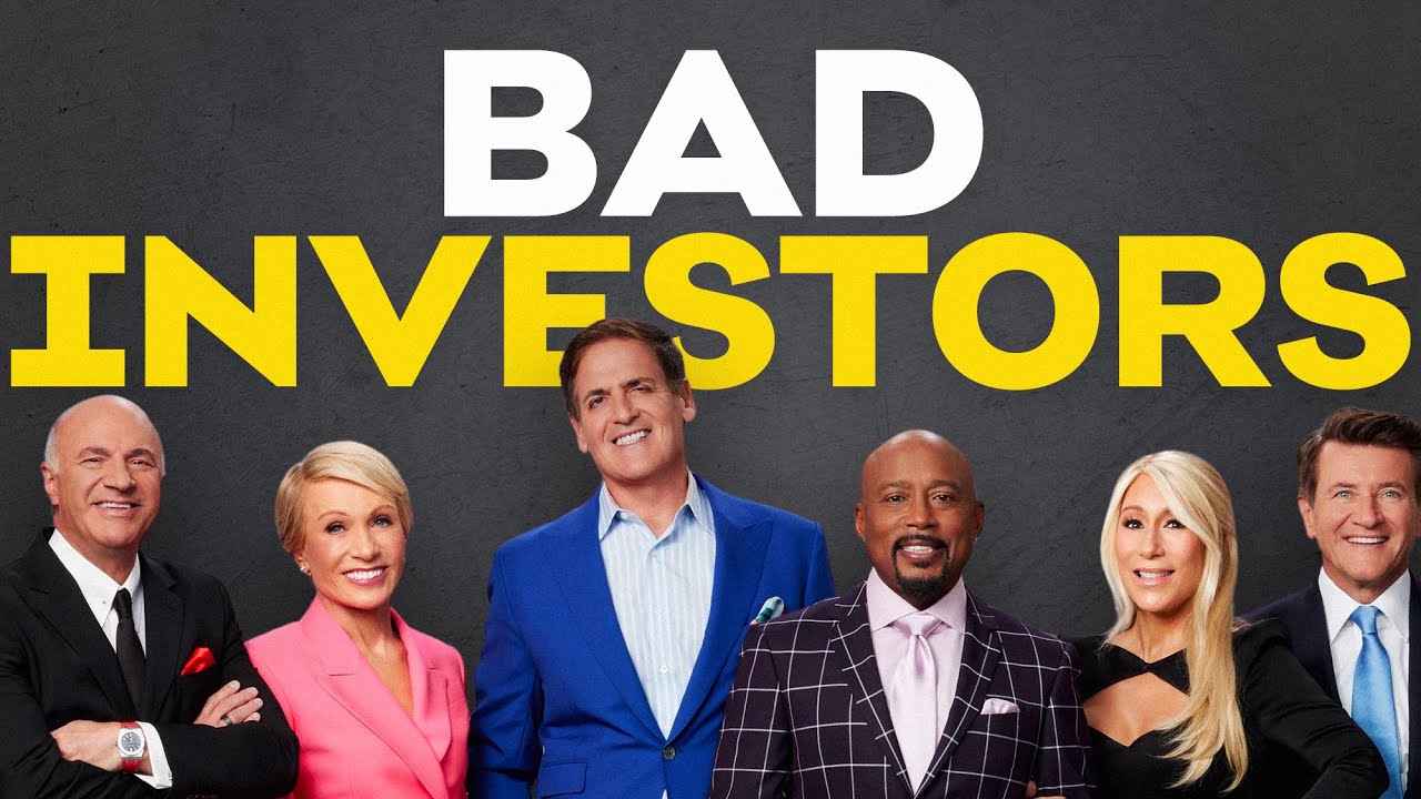Exposing the REAL Numbers Behind Shark Tank