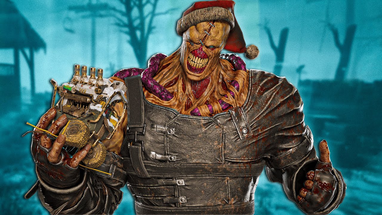 The NEW BONE CHILL EVENT Is Actually Pretty COOL! | Dead by Daylight