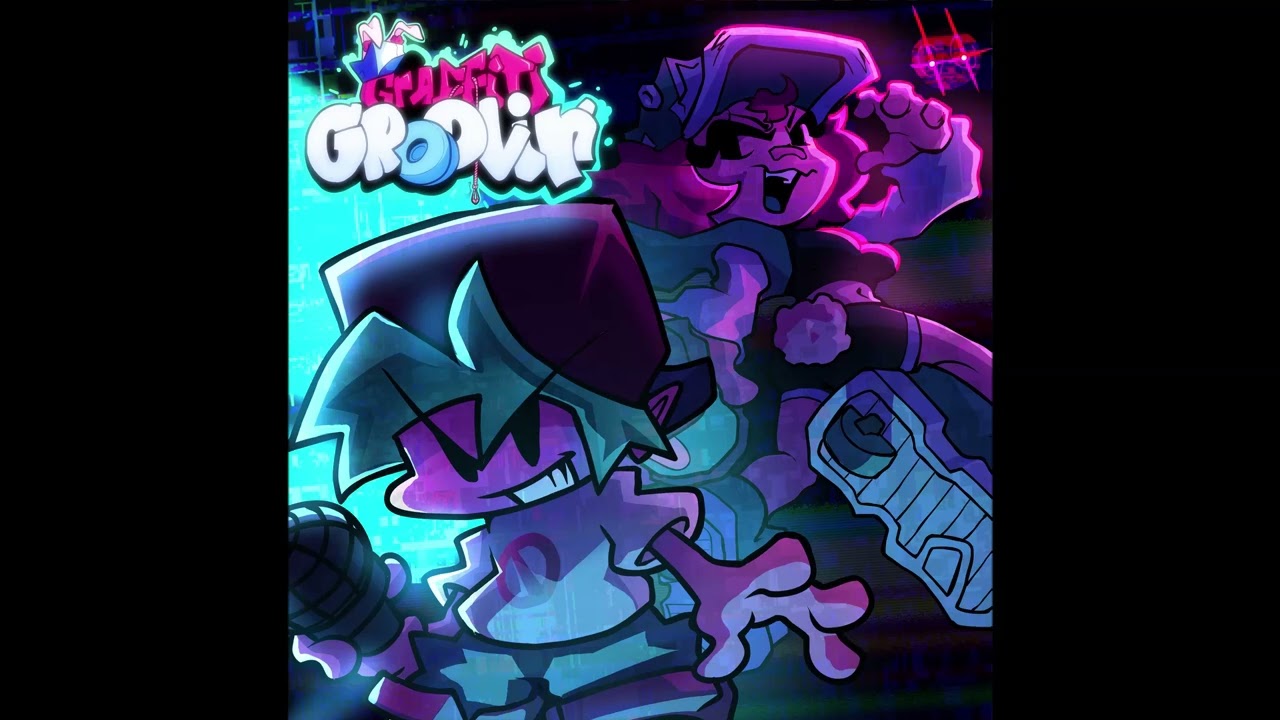 FNF: Graffiti Groovin' V2 - Freakpunk (Unofficial Upload)