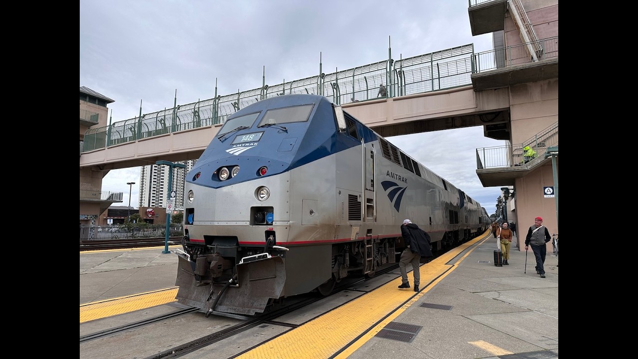 California Zephyr February 2026
