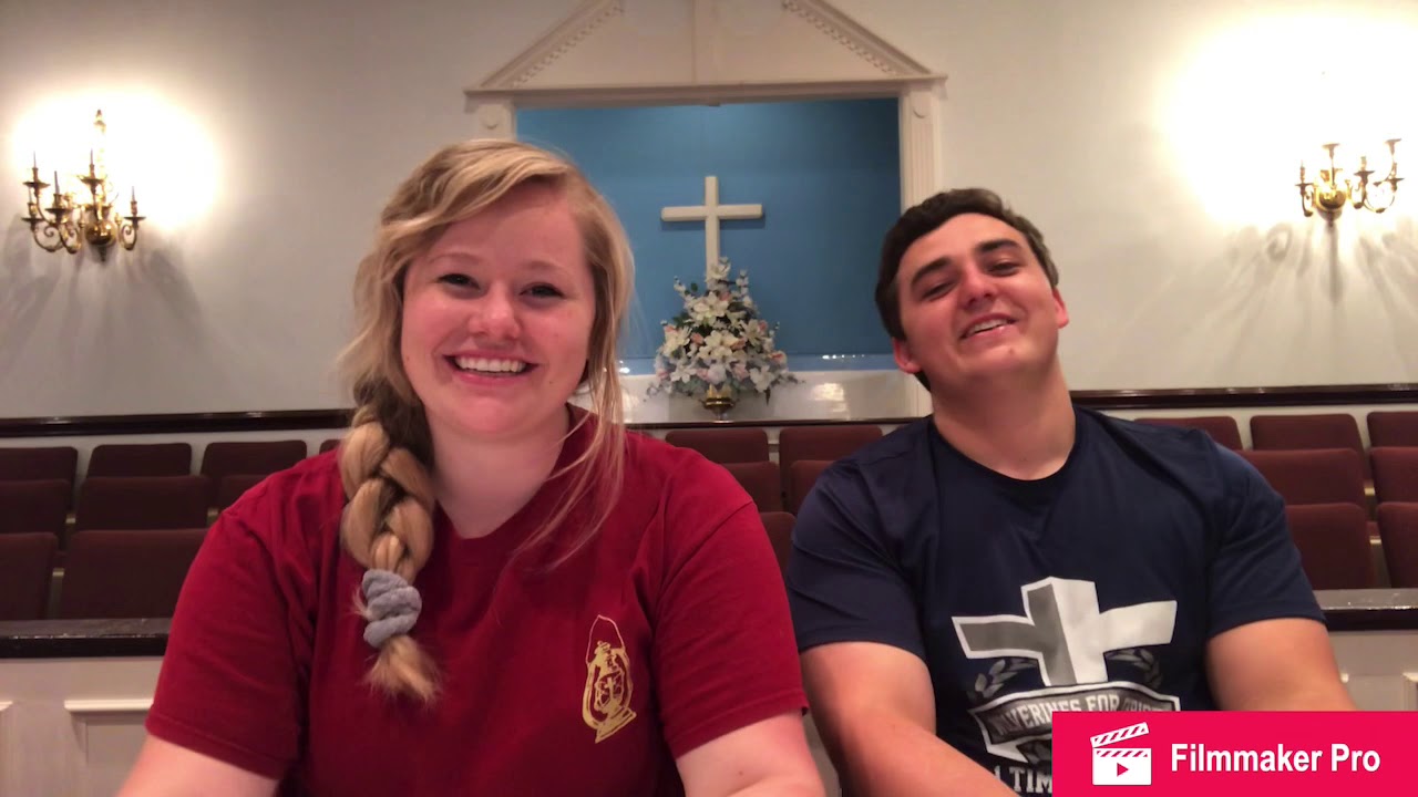 Object Lesson on Prayer