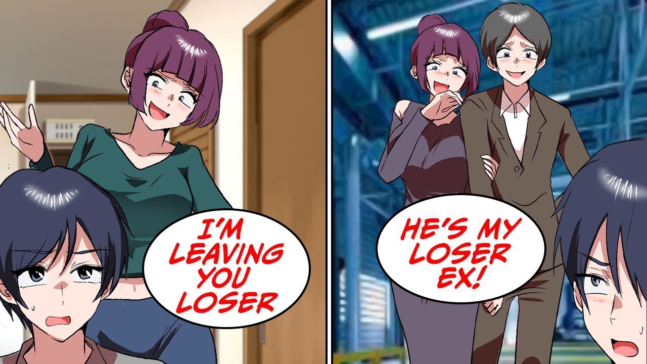 【RomCom】My ex-wife dumped me for a rich man because I'm a factory worker【Manga Dub】